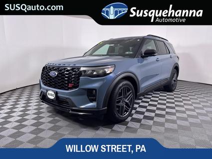 2025 Ford Explorer Willow Street PA