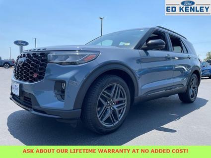 2025 Ford Explorer Layton UT