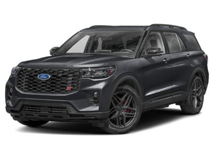 2025 Ford Explorer ST 2025 Ford Explorer Gillette WY