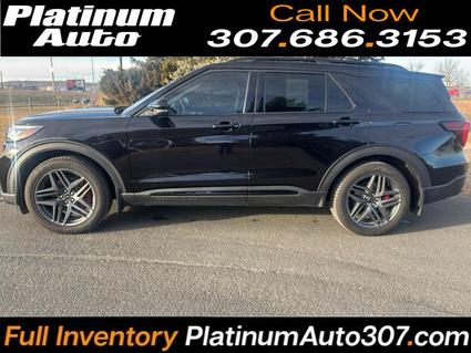 2025 Ford Explorer Gillette WY