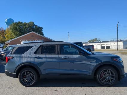 2025 Ford Explorer Winder GA
