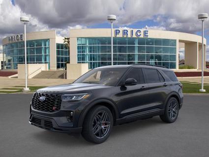 2025 Ford Explorer Turlock CA
