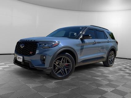 2025 Ford Explorer Corsicana TX