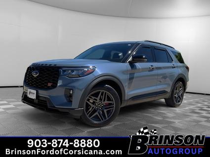 2025 Ford Explorer Corsicana TX