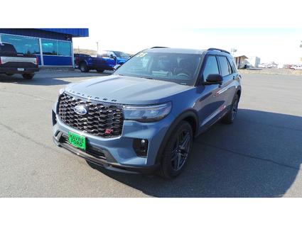 2025 Ford Explorer Havre MT