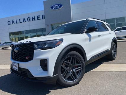 2025 Ford Explorer Elko NV