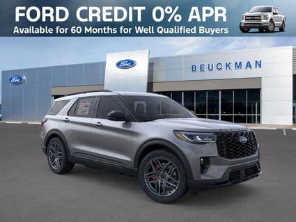 2025 Ford Explorer Ellisville MO