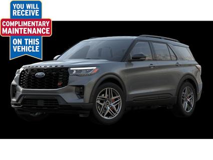 2025 Ford Explorer Ellisville MO