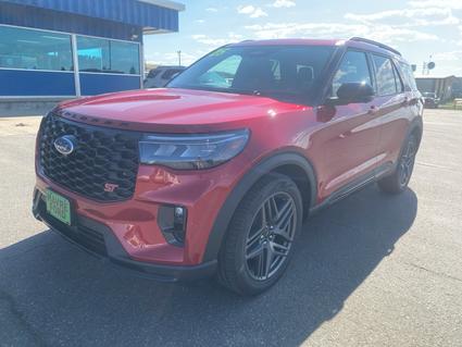 2025 Ford Explorer Havre MT