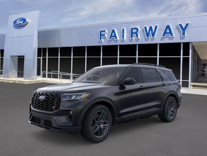 2025 Ford Explorer Greenville SC