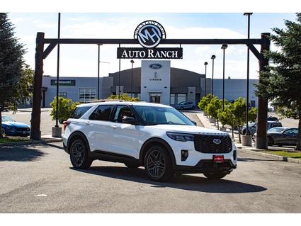 2025 Ford Explorer Mountain Home ID
