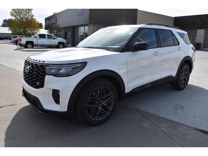 2025 Ford Explorer Manhattan KS