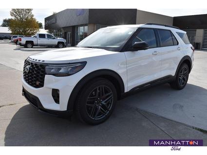 2025 Ford Explorer Manhattan KS