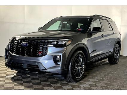2025 Ford Explorer Beckley WV