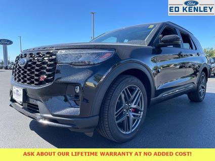 2025 Ford Explorer Layton UT