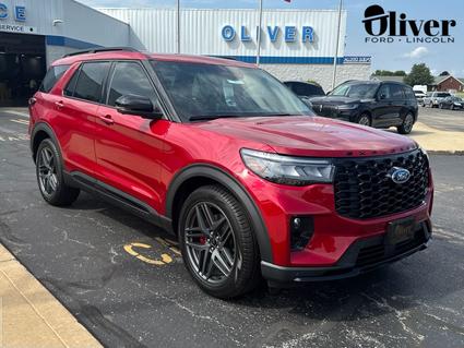2025 Ford Explorer Plymouth IN