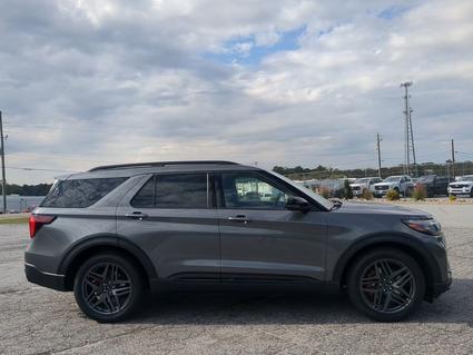 2025 Ford Explorer Winder GA