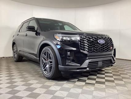 2025 Ford Explorer Grandville MI