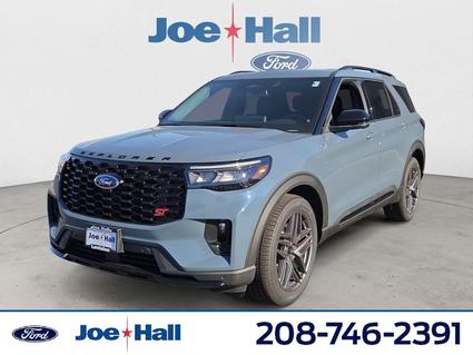 2025 Ford Explorer Lewiston ID