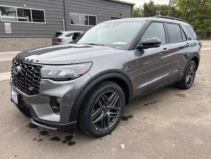 2025 Ford Explorer Canon City CO