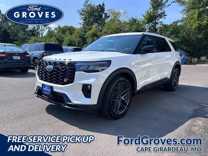 2025 Ford Explorer Cape Girardeau MO