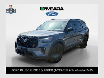 2025 Ford Explorer Denver CO