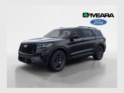 2025 Ford Explorer Denver CO