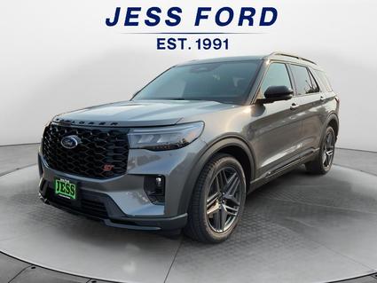 2025 Ford Explorer Grand Coulee WA