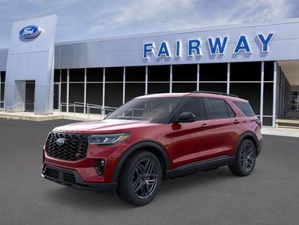 2025 Ford Explorer Greenville SC