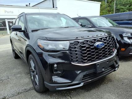 2025 Ford Explorer Salem VA