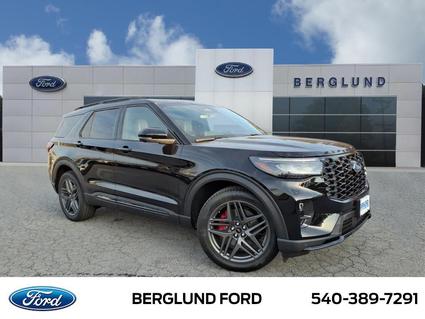 2025 Ford Explorer Salem VA