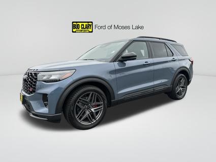 2025 Ford Explorer Moses Lake WA