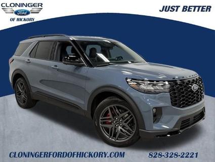 2026 Ford Explorer Hickory NC
