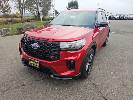 2026 Ford Explorer Eureka CA
