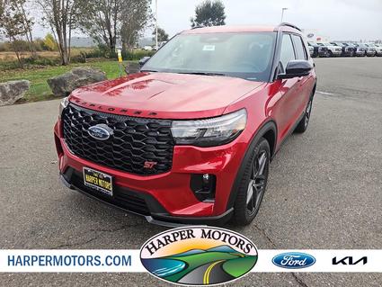 2026 Ford Explorer Eureka CA