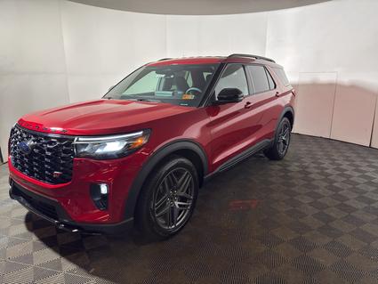 2026 Ford Explorer Beckley WV