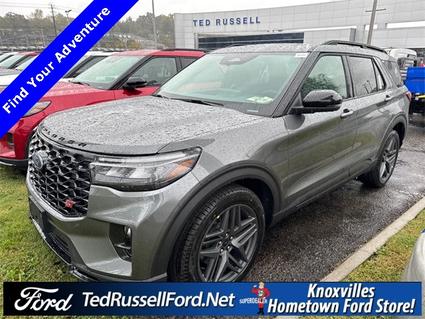 2026 Ford Explorer Knoxville TN