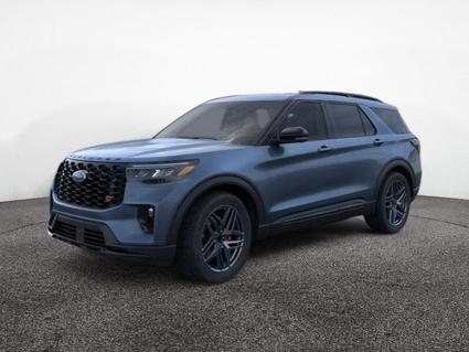 2026 Ford Explorer Salisbury NC