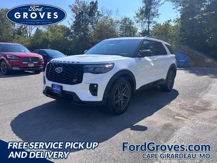 2026 Ford Explorer Cape Girardeau MO