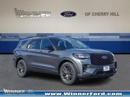 2026 Ford Explorer Cherry Hill NJ