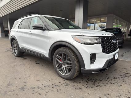 2026 Ford Explorer Coeur D'Alene ID