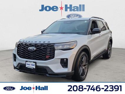 2026 Ford Explorer Lewiston ID