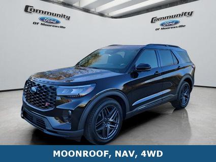 2026 Ford Explorer Mooresville IN