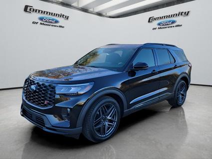 2026 Ford Explorer Mooresville IN