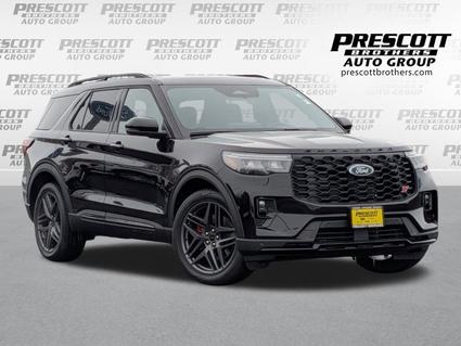 2026 Ford Explorer Rochelle IL