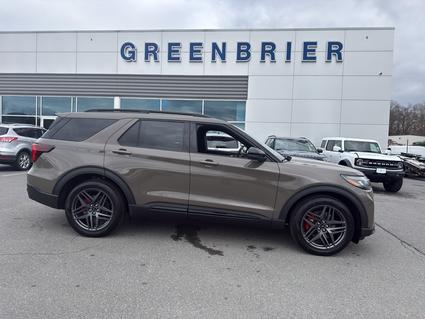 2026 Ford Explorer Lewisburg WV