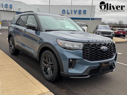 2026 Ford Explorer Plymouth IN