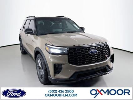 2026 Ford Explorer Louisville KY