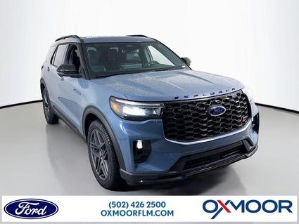 2026 Ford Explorer Louisville KY