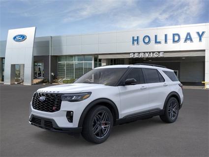 2026 Ford Explorer Whitesboro TX